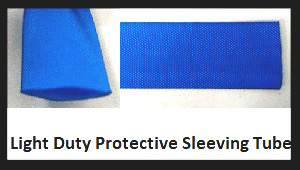 light duty protective sleeve tubing